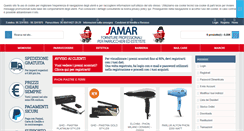 Desktop Screenshot of jamarweb.com